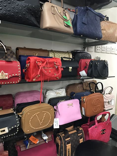 los angeles counterfeit purses